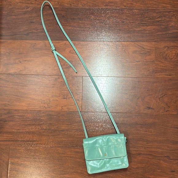 HOBO Handbags - Elegant Mint Green Crossbody Bag